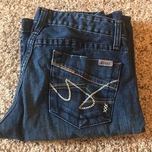 Cruel Girl Denim -Jayley trouser - 27XXL(36”)